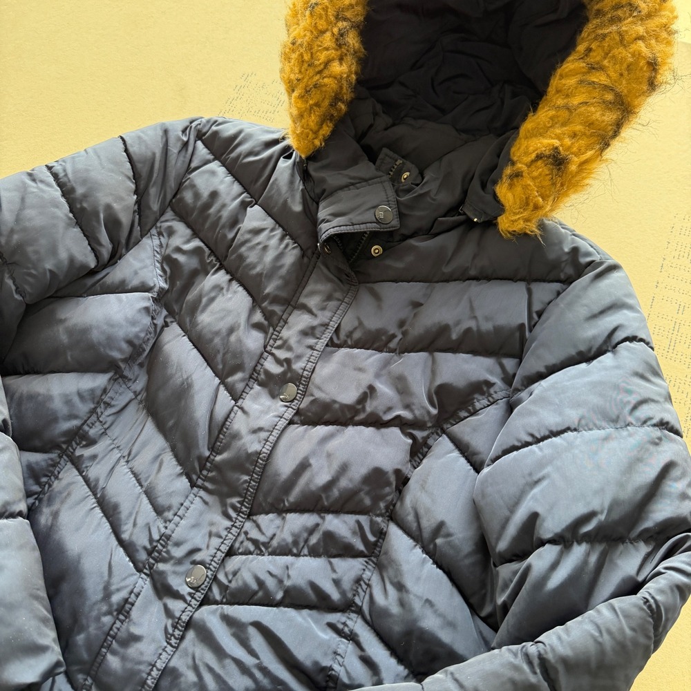 Y2K Tommy Hilfiger‎ Puffer Jacket